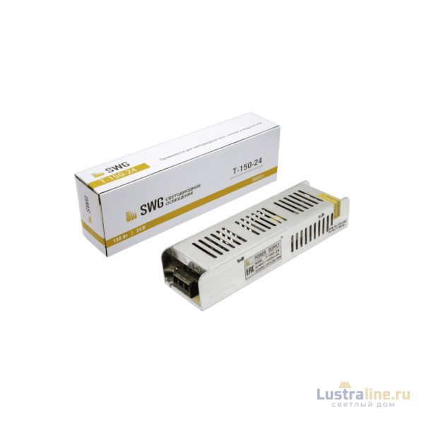 Блок питания SWG T-150-24 000301