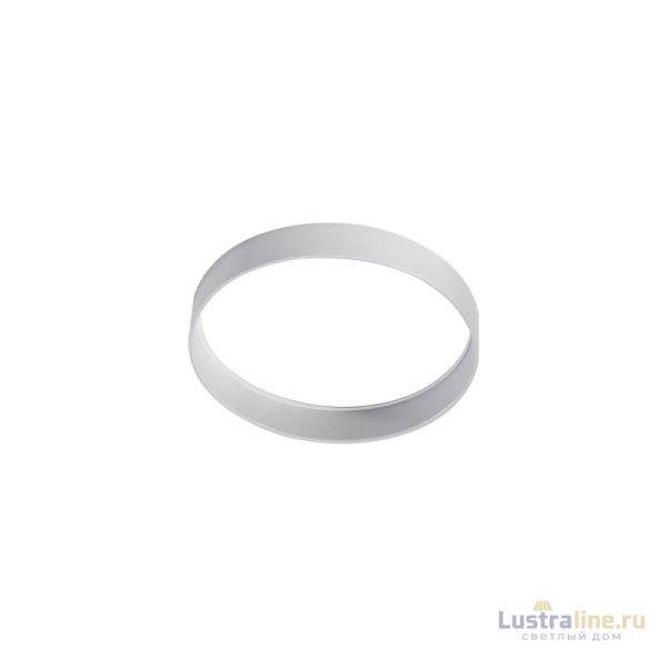 Декоративное кольцо внешнее Crystal Lux CLT RING 044C WH