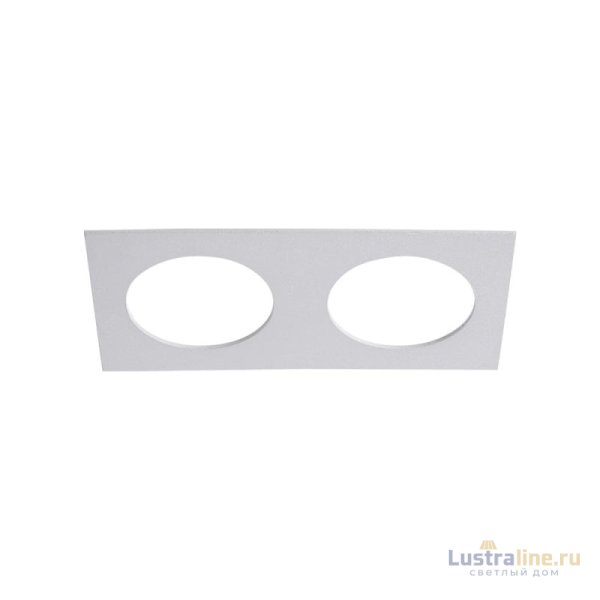 Декоративная рамка для светильника Crystal Lux CLT FRAME 044C2 WH
