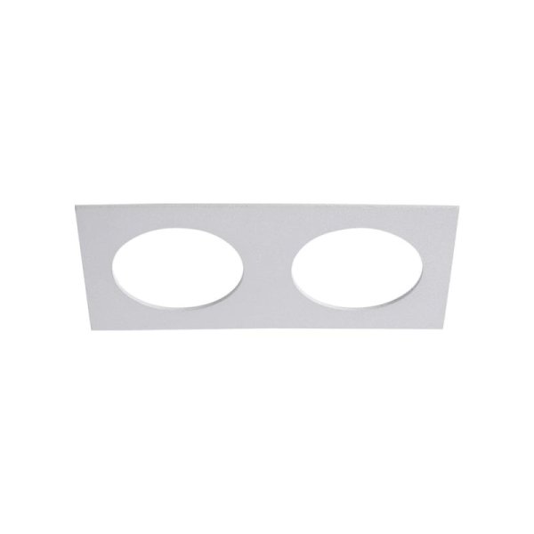 Декоративная рамка для светильника Crystal Lux CLT FRAME 044C2 WH