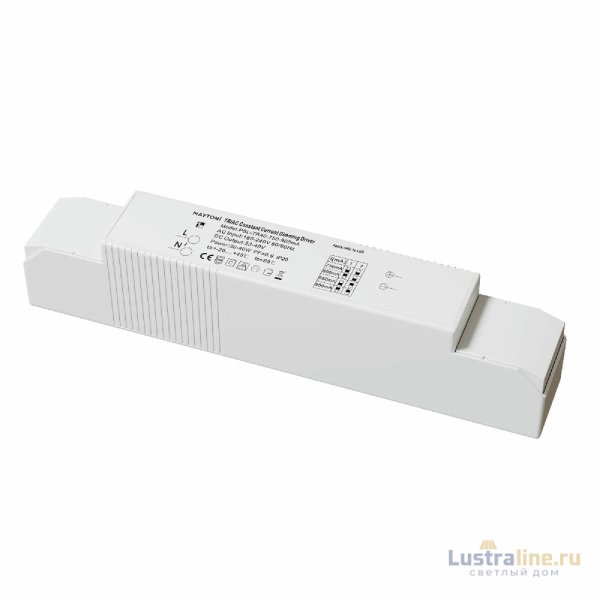 Блок питания Maytoni 30-40Вт DC23-40В IP20 Triac PSL-TR40-750-900mA