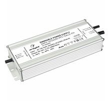 Блок питания Arlight ARPV-UH24400-PFC-DALI2-PH (24V, 16.7A, 400W, IP67) 025655(2)