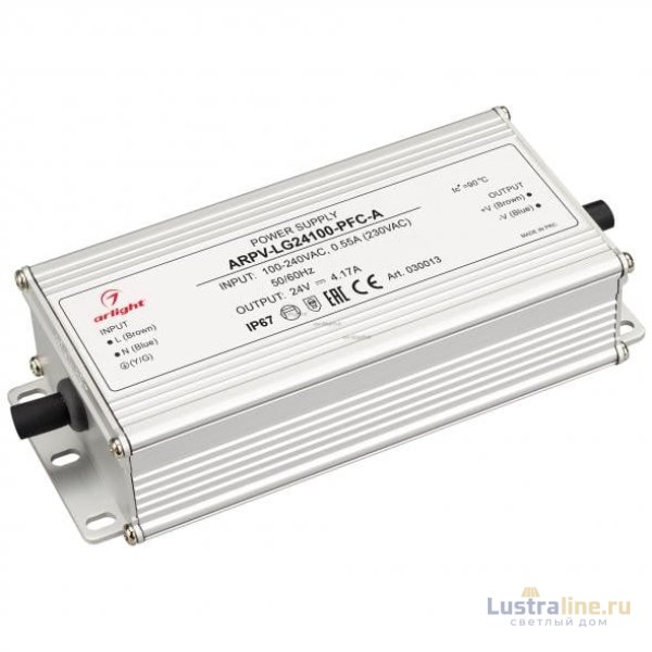 Блок питания для светодиодной ленты Arlight ARPV-LG 030013