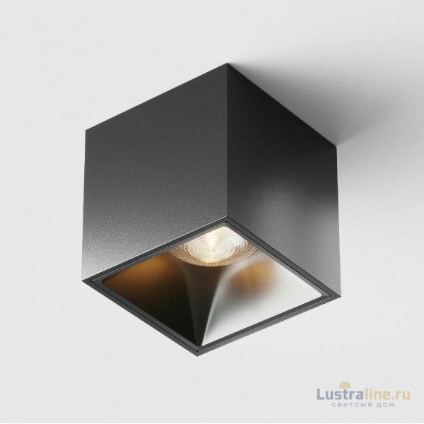 Рамка декоративная Maytoni Alfa LED C065-01MG