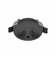 Чаша потолочная встраиваемая Arlight SPX-CANOPY-R60-C6.5 (BK) 046019