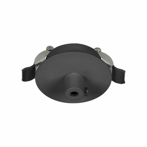 Чаша потолочная встраиваемая Arlight SPX-CANOPY-R60-C6.5 (BK) 046019