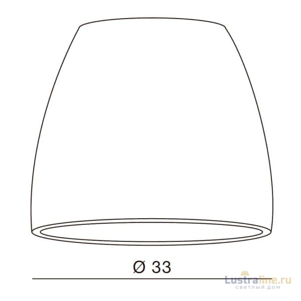 Абажур Azzardo Shade ZA 33 AZ2596 Абажур Azzardo Shade ZA 33 AZ2596