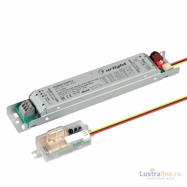 Блок питания Arlight SPV-60-SDL-PFC (60W, 90-175V, 0.2-0.35A) 041353