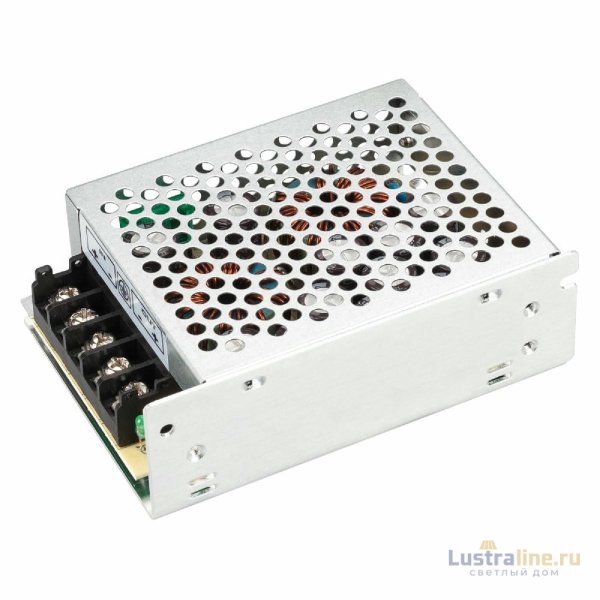 Фильтр Arlight ШИМ SPV-PFL-24010 DC/DC (12-24V, 10A) 026545(2)