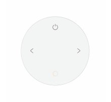 Пульт Arlight SMART-801-22-1G-MIX White (3V, Magnet, 2.4G) 046478