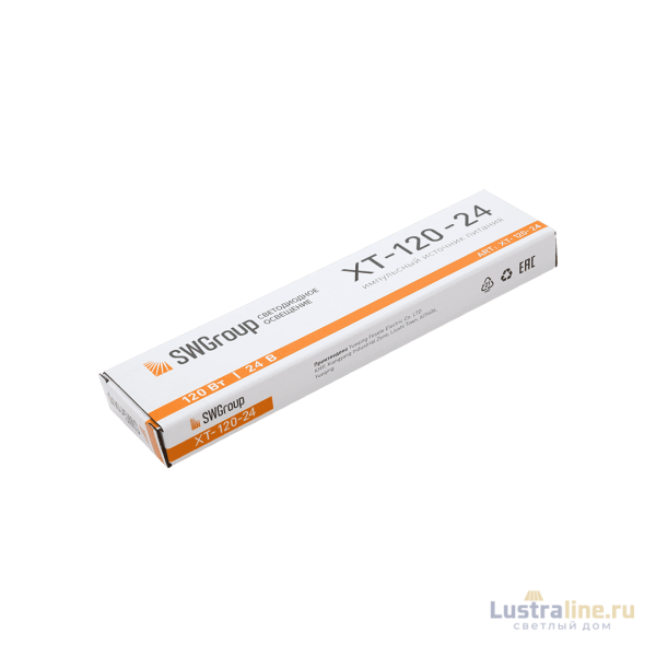 Блок питания SWG XT-120-24 003065