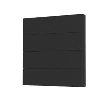 Кнопочная панель Arlight SMART-DMX512-801-22-8G-8SC-DIM-IN Black (230V, 2.4G) 039316
