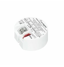 Блок питания Arlight ARJ-SP-27-PFC-R (27W, 15-42V, 0.6-0.65A) 048772