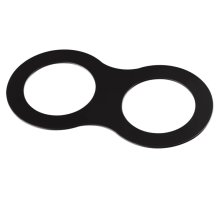 Декоративная рамка к артикулам 357585-357587, 357589, 357909-357910 Novotech Metis 357914