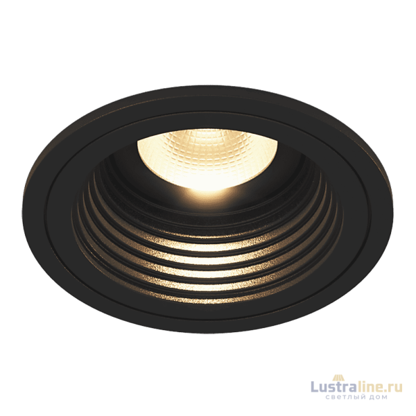 Корпус встраиваемого светильника SWG COMBO-42-BL 004183