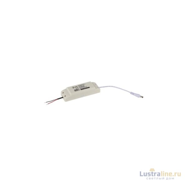 Драйвер ЭРА LED-LP-5/6 (0.98X) для светодиодных панелей SPL-5 Б0026971 Драйвер ЭРА LED-LP-5/6 (0.98X) для светодиодных панелей SPL-5 Б0026971