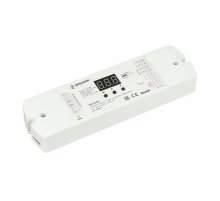 Декодер Arlight SMART-DMX512-204-62-RGBW-RDM-SUF (12-48V, 4x350-1200mA) 037441