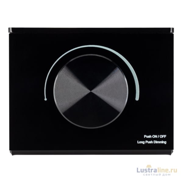 Панель управления Arlight Rotary Smart-P100-Dim Black 029921