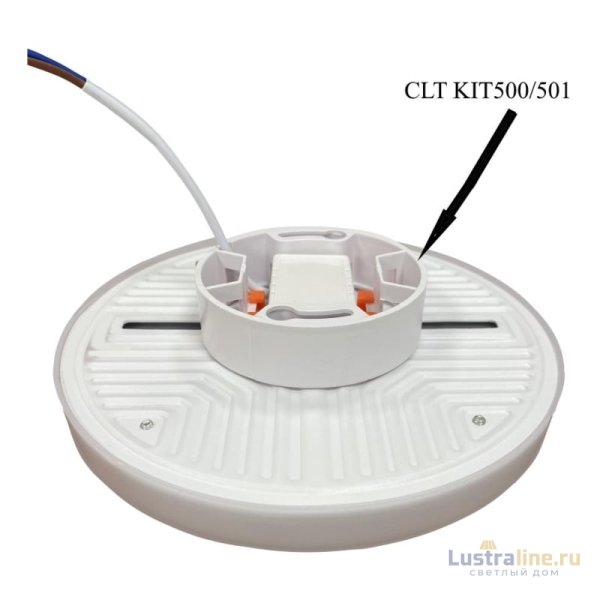 Переходник Crystal Lux CLT Kit 500/501