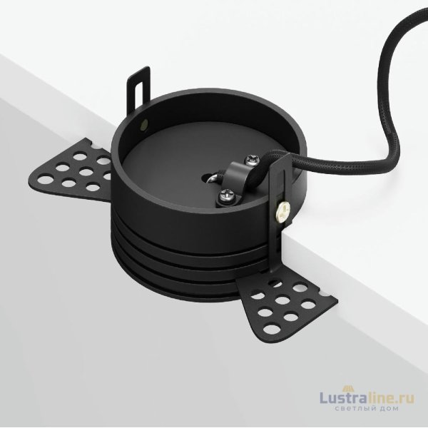 Крепление для встраиваемого монтажа Maytoni Accessories for pendant PA001-TRS-B