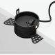 Крепление для встраиваемого монтажа Maytoni Accessories for pendant PA001-TRS-B