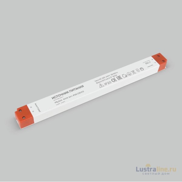 Блок питания Maytoni Led strip 100Вт DC24В IP20 220212