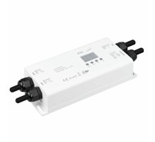 Конвертер Arlight SMART-SPI-301-82-RGBW-WP-SUF (5-24V, 900pix, DMX512, 2.4G) 046545