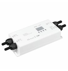 Конвертер Arlight SMART-SPI-301-82-RGBW-WP-SUF (5-24V, 900pix, DMX512, 2.4G) 046545