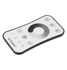 Пульт Arlight Smart-R10-Dim (4 зоны, 2.4G) 023033