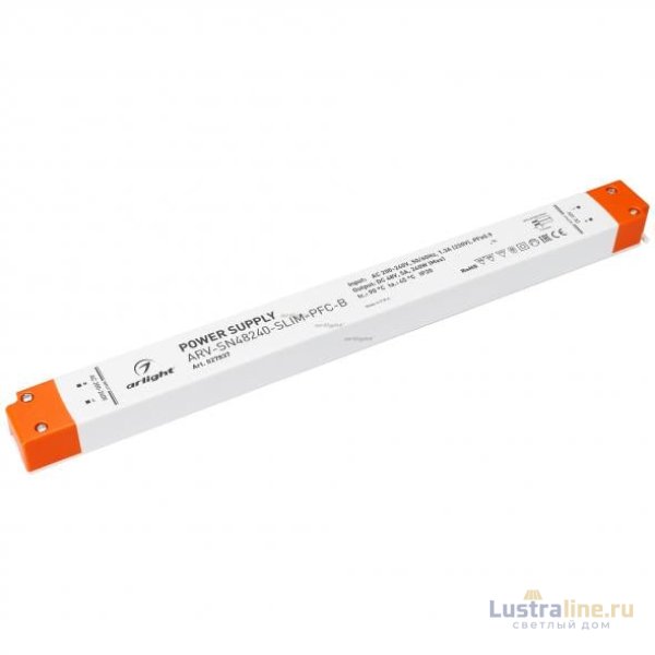 Блок питания для светодиодной ленты Arlight ARV-SN 027837