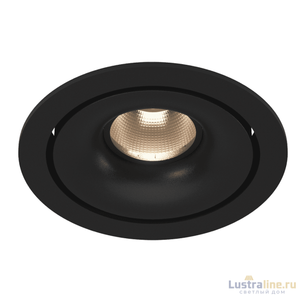 Корпус встраиваемого светильника SWG COMBO10-BL 003956