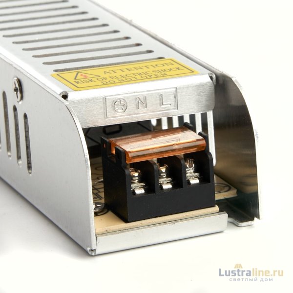 Трансформатор для светодиодной ленты Feron LB019 60Вт 24В IP20 48046