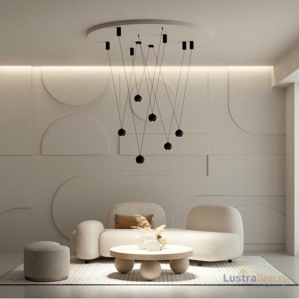 Подвес Arlight SPX-Hang-Hook-L1500 (BK) 036977