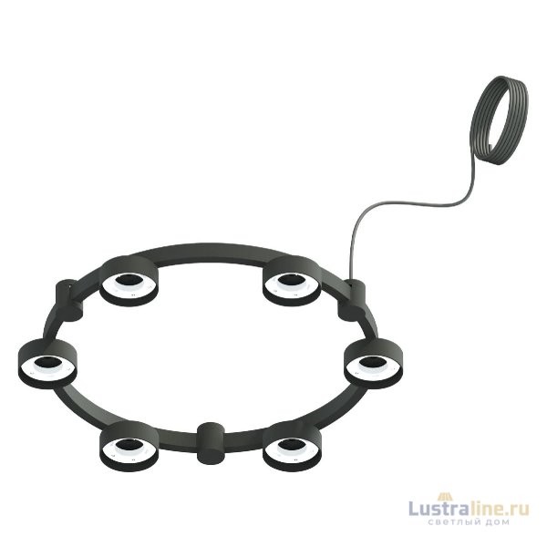 Корпус подвесной люстры Ambrella Light Diy spot C9232 Корпус подвесной люстры Ambrella Light Diy spot C9232