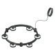 Корпус подвесной люстры Ambrella Light Diy spot C9232