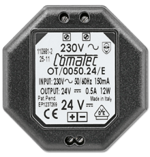 Блок питания Jung NT2405VDC
