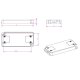 Блок питания Deko-Light Power supply 6Вт 220-240В IP20 862048