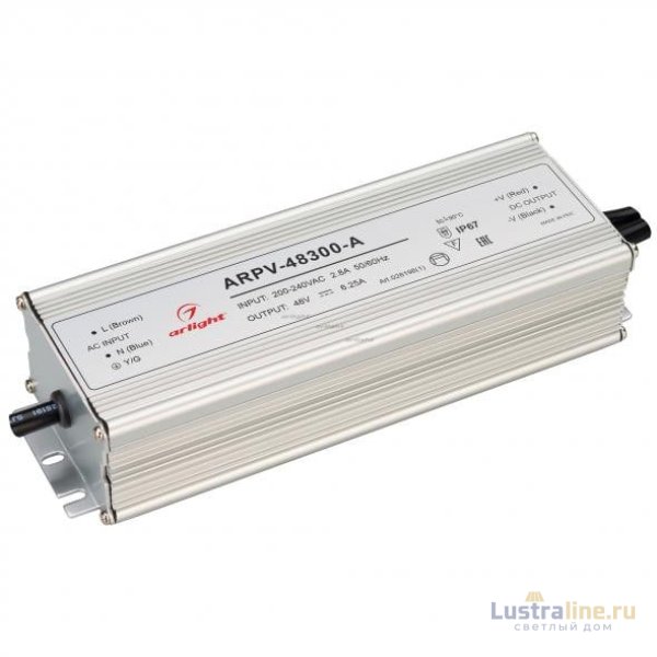 Блок питания для светодиодной ленты Arlight ARPV 028198(1)