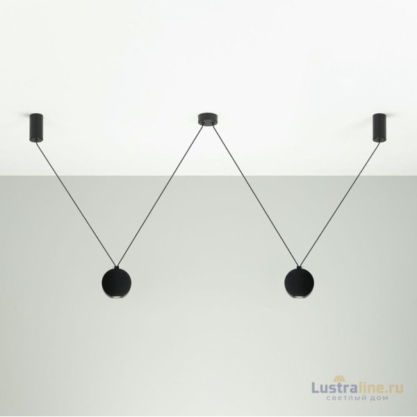 Подвес Arlight SPX-Hang-Canopy-R70-L1500 (BK) 036979