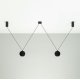 Подвес Arlight SPX-Hang-Canopy-R70-L1500 (BK) 036979
