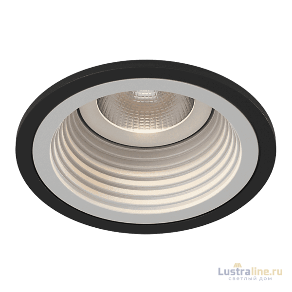 Корпус встраиваемого светильника SWG COMBO-42-BL 004183