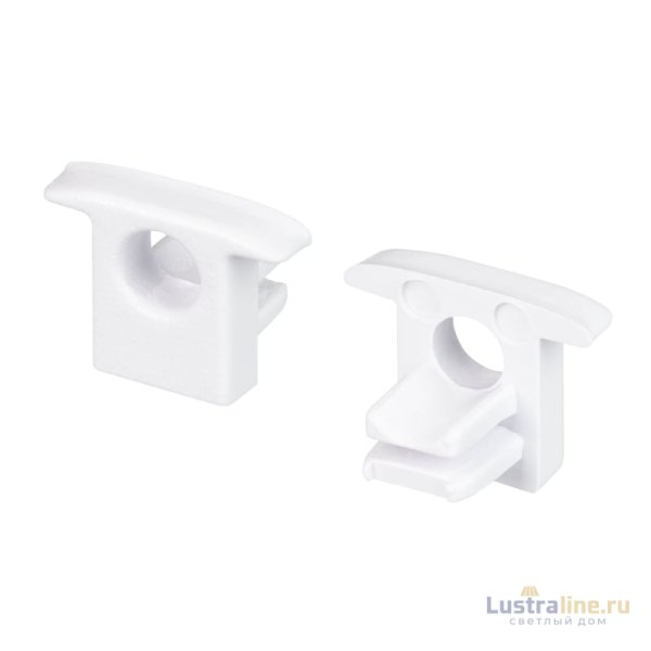 Заглушка профиля Arlight ARH-MICRO-F-W4 037404