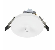 Чаша потолочная встраиваемая Arlight SPX-CANOPY-R90-C6.5 (WH) 046005