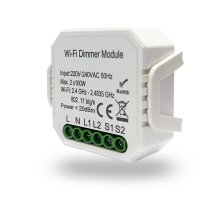 Wi-Fi реле Denkirs RL1004-DM