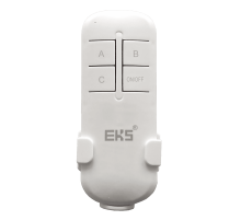 Пульт трехканальный EKS Standard UTT00004645