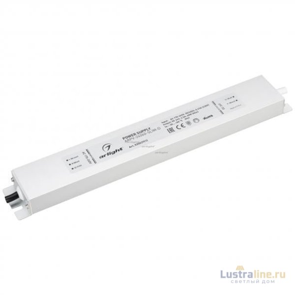 Блок питания для светодиодной ленты Arlight ARPV 025027(1)