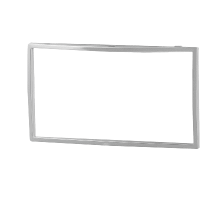 Вставка двойная Lezard Mira 801-0225-701