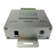 Контроллер RGB Apeyron 12/24В 288/576Вт 3 канала*8А IP20 пульт радио 04-39