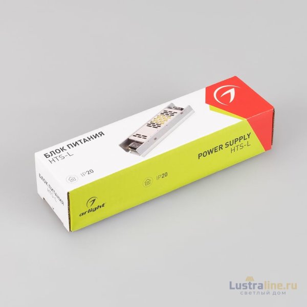 Блок питания Arlight HTS-100L-12 (12V, 8.4A, 100W) 020974(1)