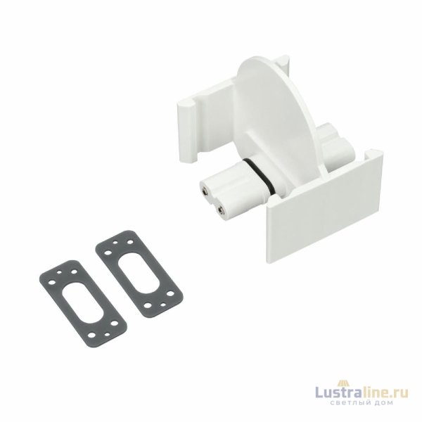 Коннектор Arlight ARL-LARGO-CON-I-2pin (WH) 030993